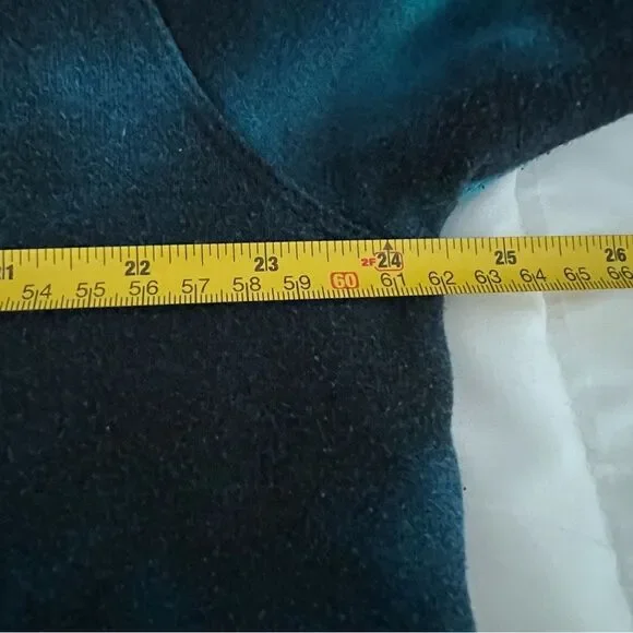 Champion Blue Tie-Dye Men's Women's Kids Hoodie size XXL - Picture 8 of 9